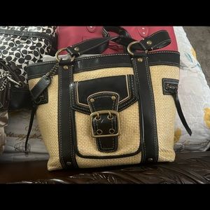 Coach bag